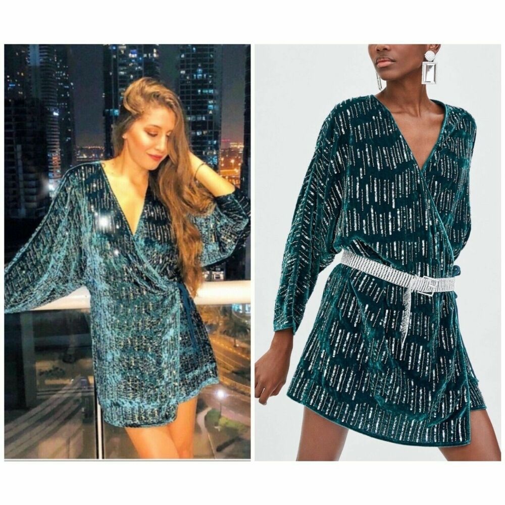 Zara dress